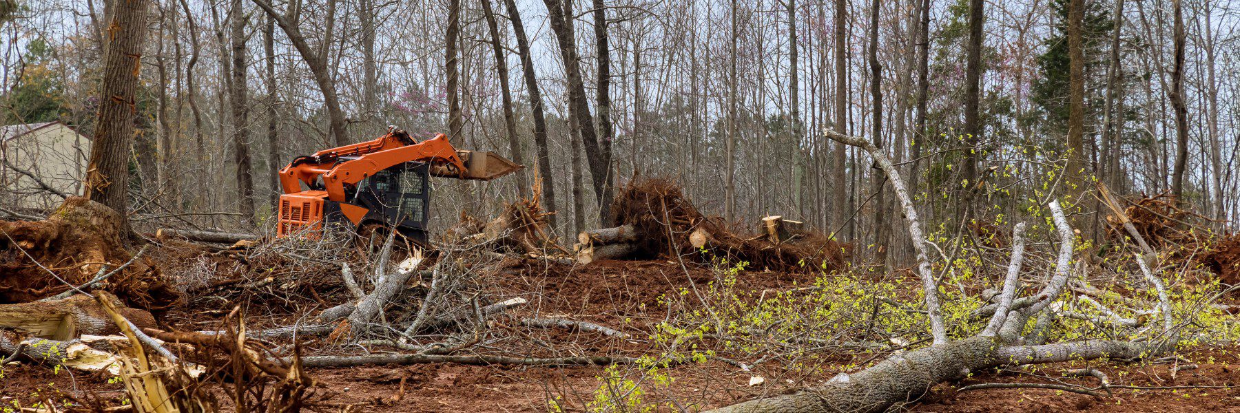 Excavation and septic services in Howard County, IA